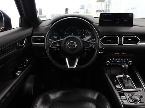 Used 2022 MAZDA CX-5 AWD 2.5 Turbo image 21