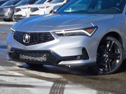 New 2026 Acura Integra A-Spec