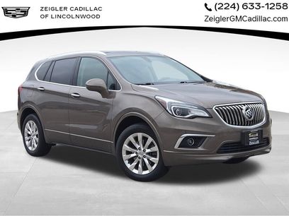 Used 2017 Buick Envision Essence