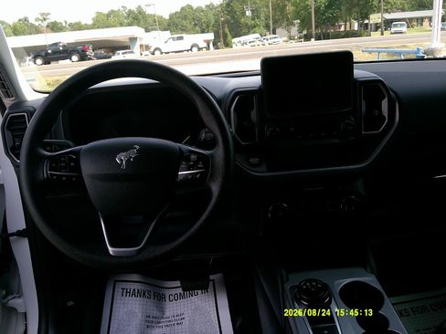 Used 2024 Ford Bronco Sport Big Bend AWD/4WD image 17