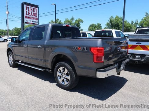 Used 2019 Ford F150 XLT w/ Equipment Group 302A Luxury AWD/4WD image 3