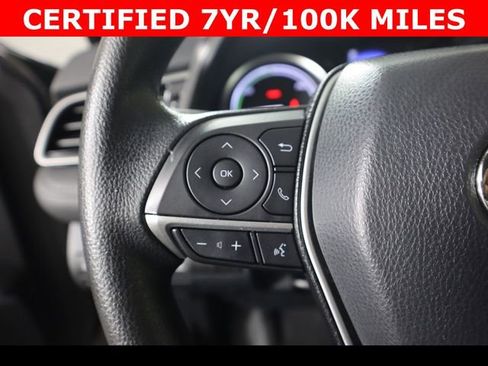 Used 2024 Toyota Camry LE FWD image 22
