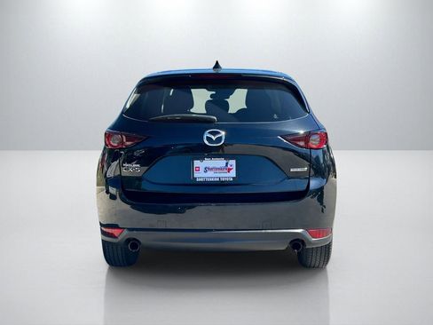 Used 2021 MAZDA CX-5 Touring image 6