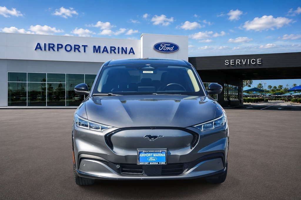 Used 2023 Ford Mustang Mach-E Premium AWD/4WD image 2