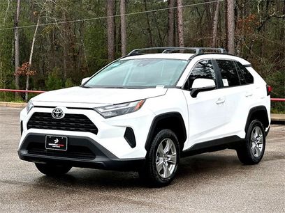 New 2025 Toyota RAV4 XLE