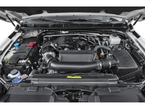 New 2026 Nissan Frontier S image 8