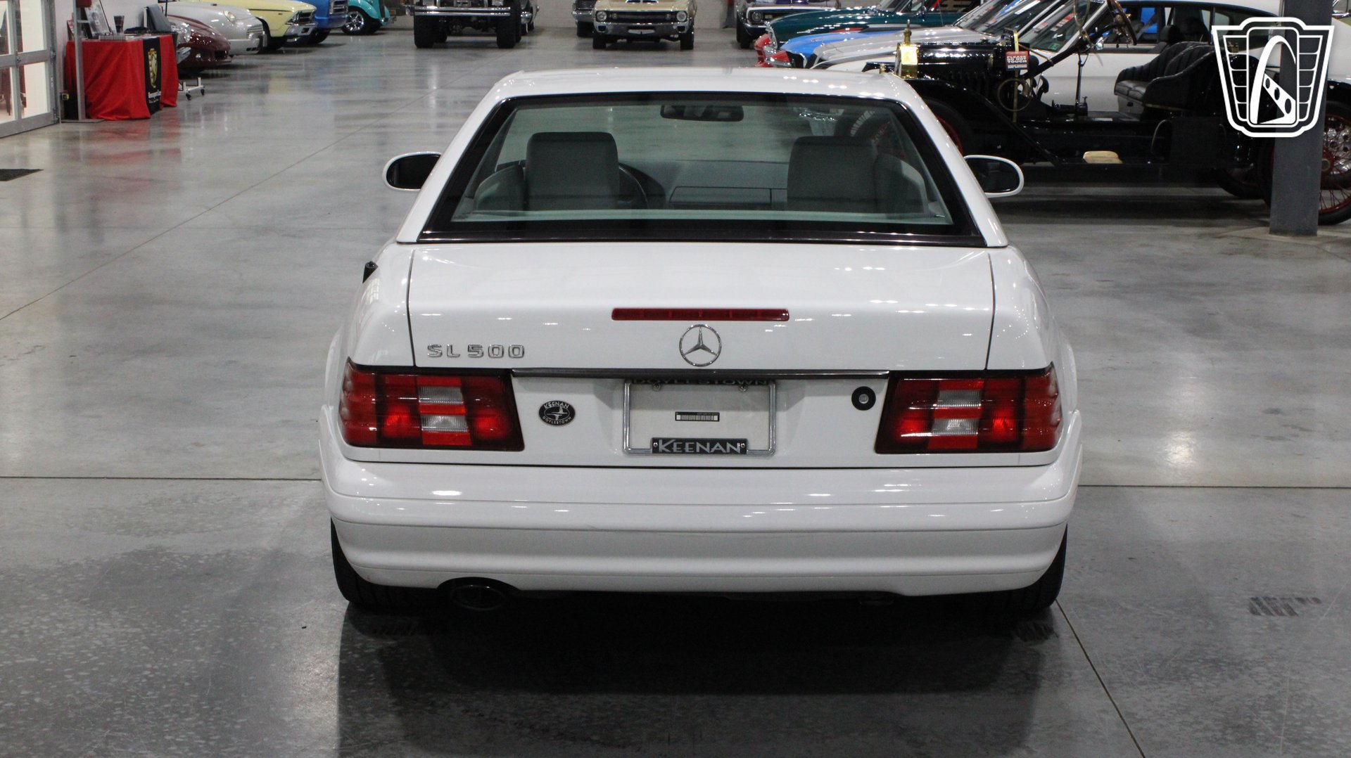 Used 1999 Mercedes-Benz SL 500 image 21