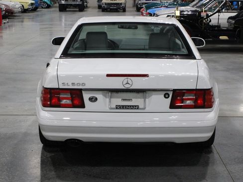 Used 1999 Mercedes-Benz SL 500 image 21