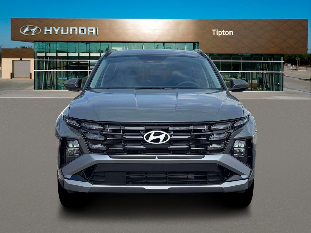 New 2026 Hyundai Tucson SEL Plus FWD image 12