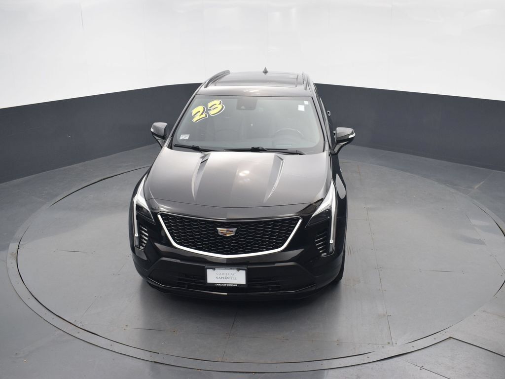 Used 2023 Cadillac XT4 Sport AWD/4WD image 34