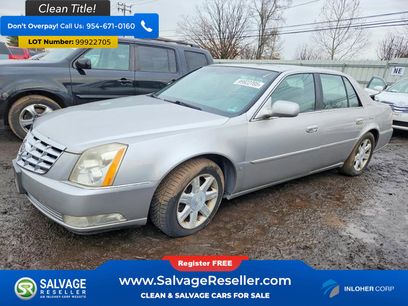 Used 2006 Cadillac DTS