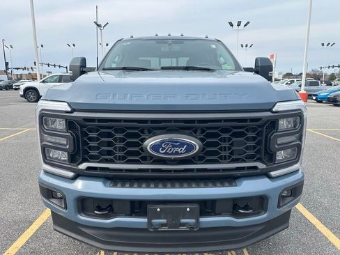 Used 2023 Ford F350 Lariat w/ Sport Appearance Package image 8
