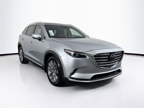 Certified 2022 MAZDA CX-9 Grand Touring image 4