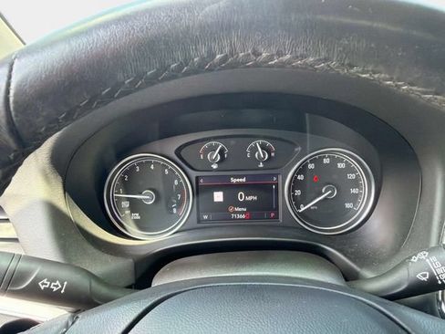 Used 2021 Buick Enclave Essence w/ Sound and Sites Package FWD image 28