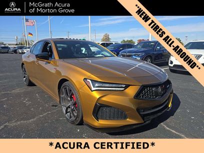 Certified 2023 Acura TLX Type S