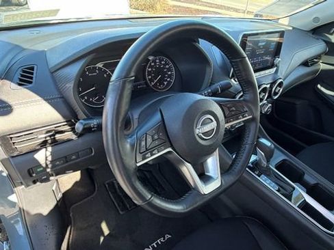 Used 2025 Nissan Sentra SV w/ All-Weather Package image 31