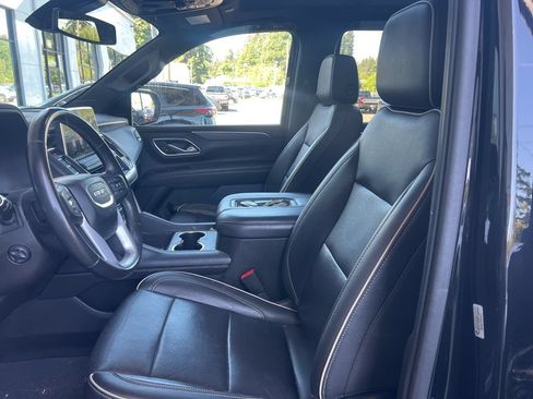Used 2021 GMC Yukon SLT w/ SLT Luxury Package AWD/4WD image 10