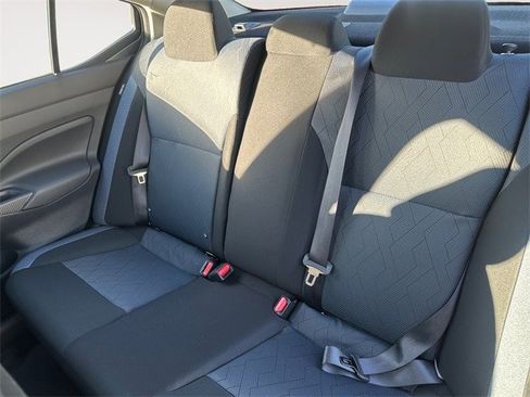 New 2025 Nissan Versa SV w/ Trunk Package image 13