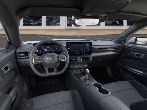 New 2026 Ford Mustang Coupe image 9