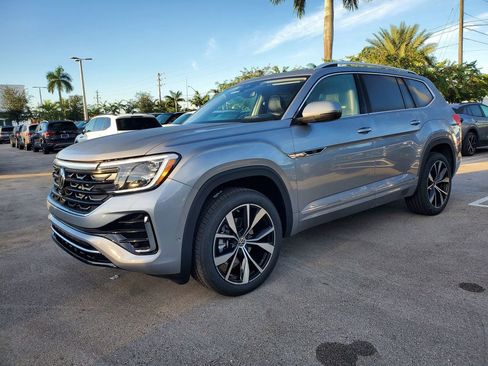 New 2026 Volkswagen Atlas SEL Premium R-Line image 3