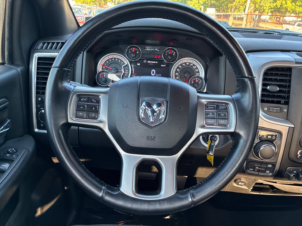 Used 2021 RAM 1500 Warlock w/ Luxury Group AWD/4WD image 15