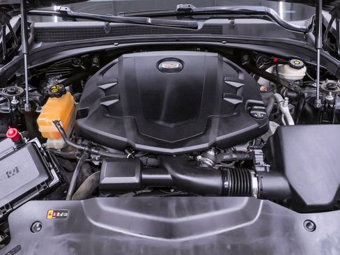 Used 2019 Cadillac CTS Luxury image 24