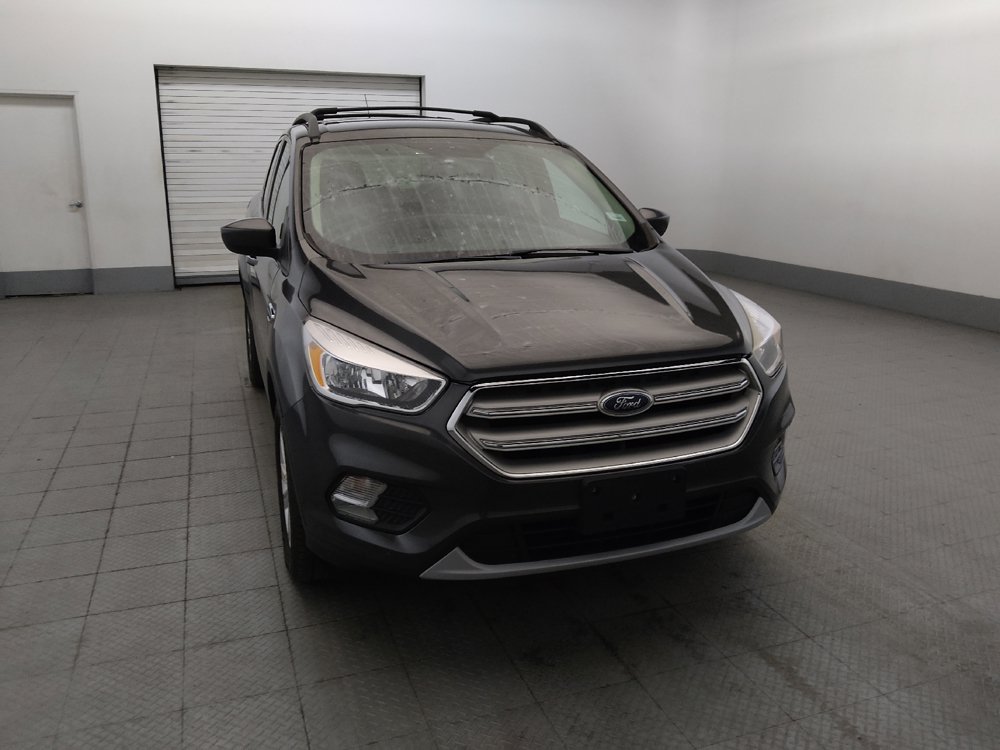 Used 2018 Ford Escape SE w/ SE Sync 3 Package AWD/4WD image 14