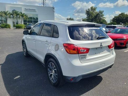 Used 2017 Mitsubishi Outlander Sport ES FWD image 27