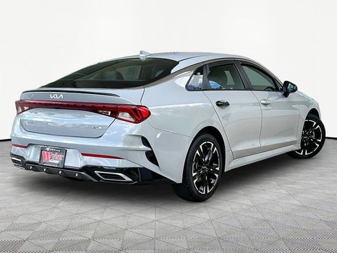 Used 2024 Kia K5 GT-Line w/ GT-Line Premium Package AWD/4WD image 6