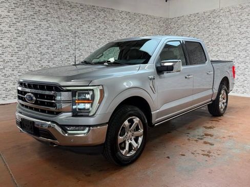 Used 2023 Ford F150 Lariat w/ Equipment Group 502A High image 3