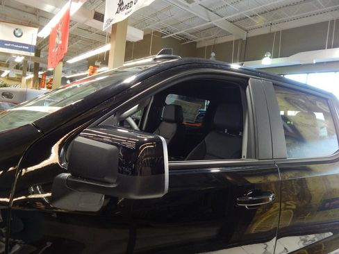 Used 2025 Chevrolet Silverado 1500 RST w/ Convenience Package II image 10