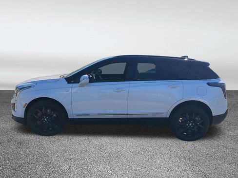 Used 2025 Cadillac XT5 Sportv image 12