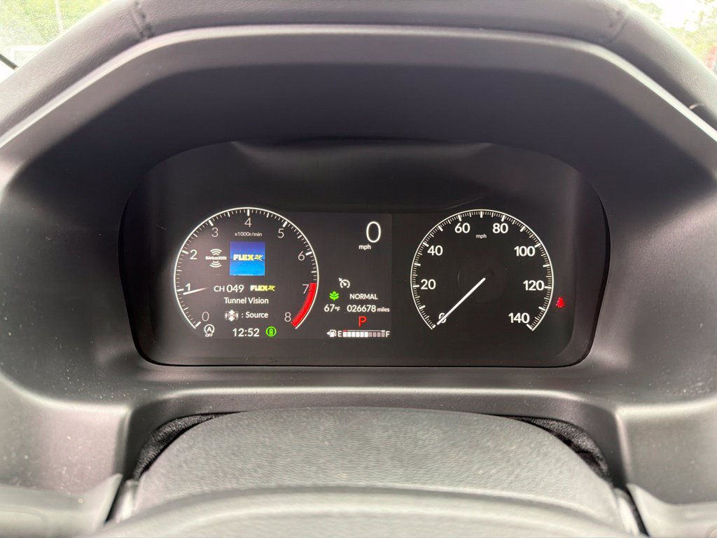 Certified 2025 Honda Odyssey Touring image 9