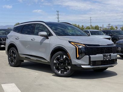 New 2026 Kia Sportage SX Prestige