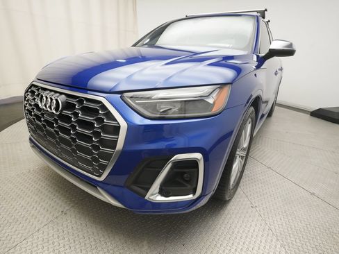 Used 2021 Audi SQ5 Premium Plus AWD/4WD image 12