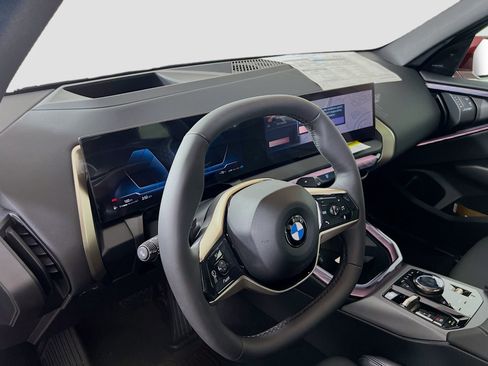 New 2025 BMW X3 xDrive30i w/ Premium Package image 9