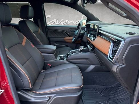 Used 2024 GMC Canyon AT4 w/ Canyon Safety Plus Package image 24