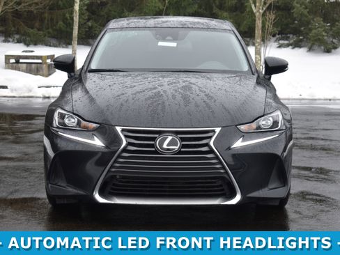 Used 2020 Lexus IS 300 AWD w/ Navigation Package image 2