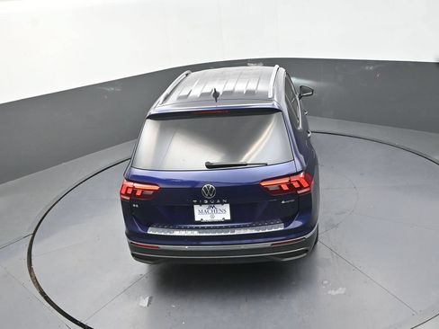Used 2022 Volkswagen Tiguan SE AWD/4WD image 20