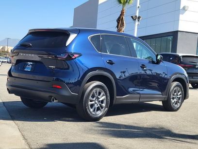 New 2026 MAZDA CX-5 Select