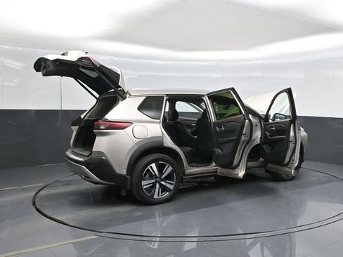Used 2023 Nissan Rogue Platinum w/ Platinum Premium Package AWD/4WD image 60