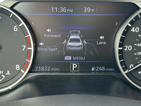 Used 2021 Nissan Altima 2.5 SR image 25