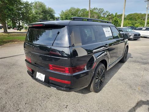 New 2025 Hyundai Santa Fe Calligraphy image 3