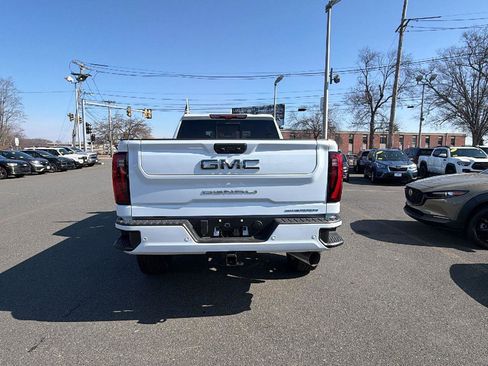 New 2026 GMC Sierra 2500 Denali Ultimate w/ Snow Plow Prep/Camper Package image 6