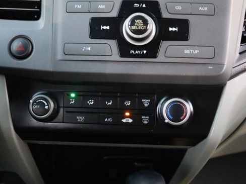 Used 2012 Honda Civic LX image 34