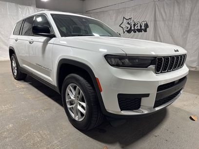 Used 2023 Jeep Grand Cherokee L Laredo w/ Luxury Tech Group I