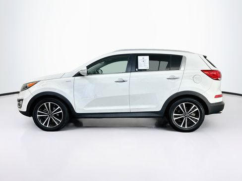 Used 2016 Kia Sportage SX AWD/4WD image 4