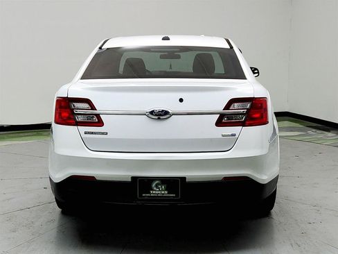 Used 2017 Ford Taurus Police Interceptor AWD image 6