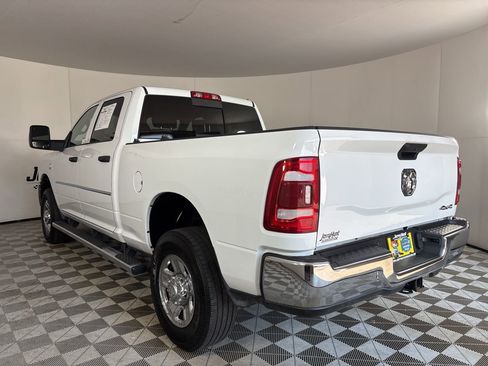 Used 2024 RAM 2500 Tradesman w/ Chrome Appearance Group image 6