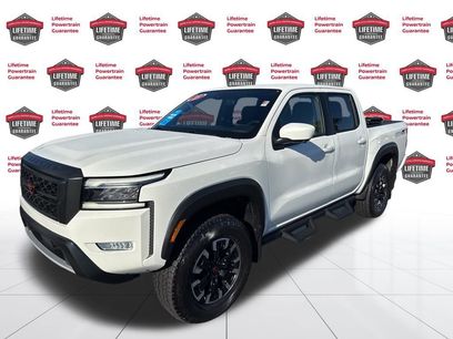 Certified 2023 Nissan Frontier PRO-4X w/ Pro Convenience Package